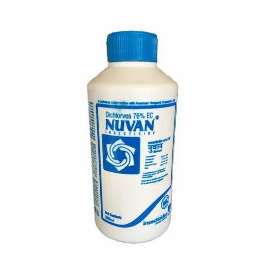 Nuvan Insecticide (Dichlorvos 76% EC) - 1 L