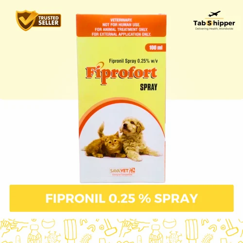 FIPRONIL 0.25 % SPRAY