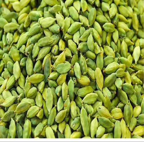 Green Cardamom .