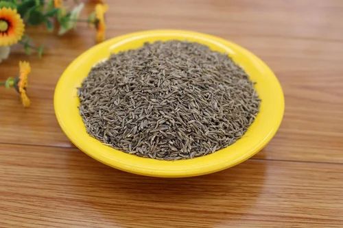 Grinding Cumin Seeds