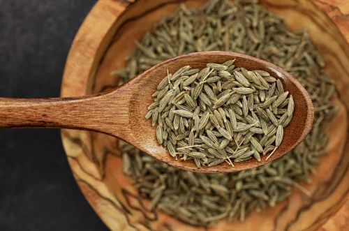 Cumin Seed Singapore 98, Whole Seeds, Regular