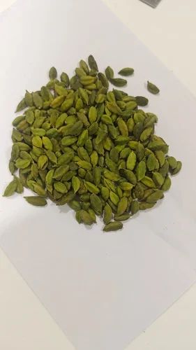 Premium Large Green Cardamom 8.0 Bold