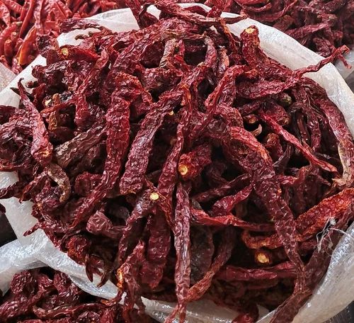 Syngenta 2043 Byadgi Dry Red Chillies, Deluxe (DLX), Deluxe (Dlx)