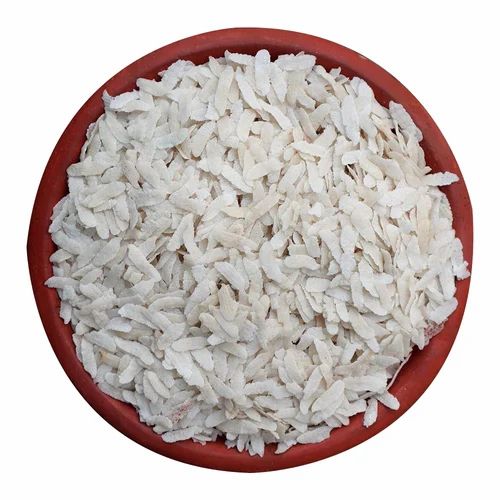 Long Grain Beaten Rice (Poha)