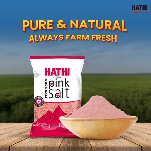 Rock Salt, Crystal (Granules)