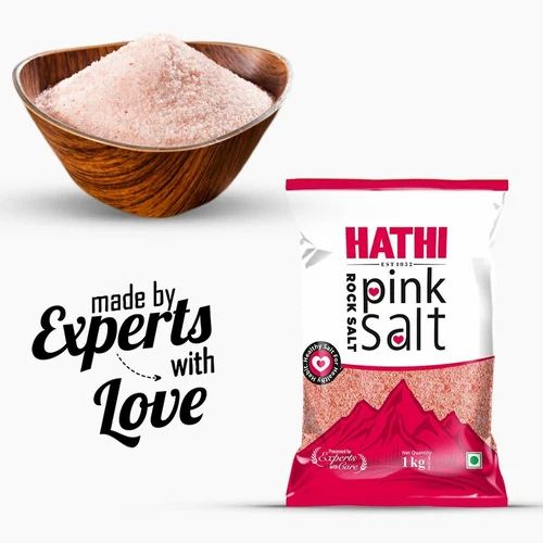 Crystal Salt, Grade: Industrial Grade, 1 kg