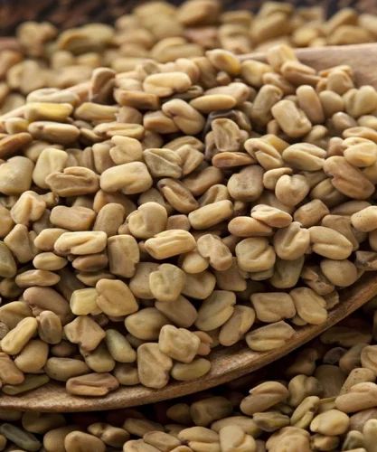 Methi Dana Yellow Organic Fenugreek Seed