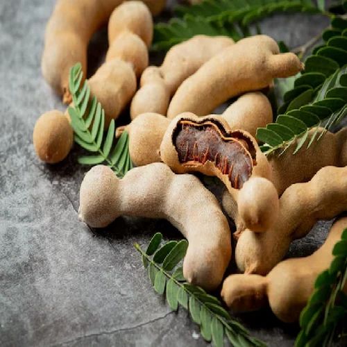 With Seed Brown Dried Tamarind, Packaging Type: Loose