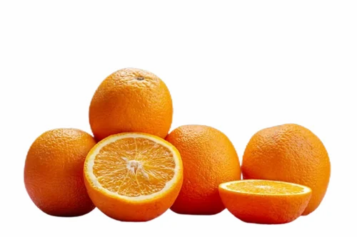 Fresh Orange Fruit