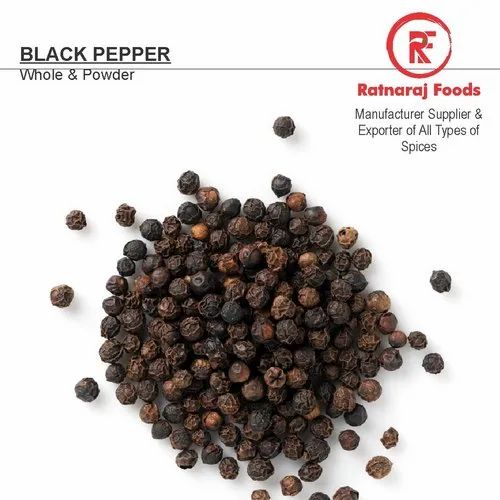 Black Pepper