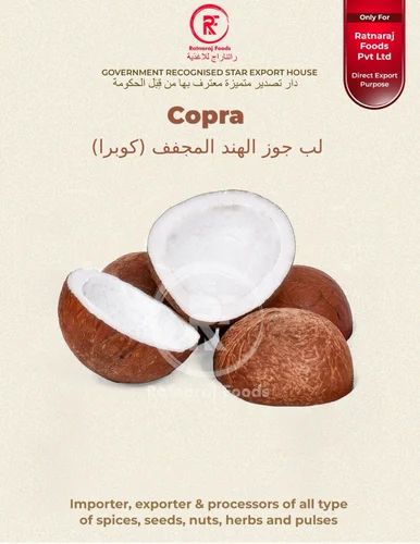 Coconut Copra
