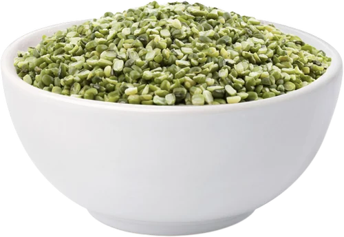 Split Green Moong Dal, Packaging Size: 10 Kg