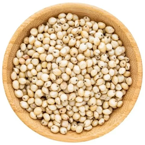 White Sorghum Seed For Human Consumption (25 kg)