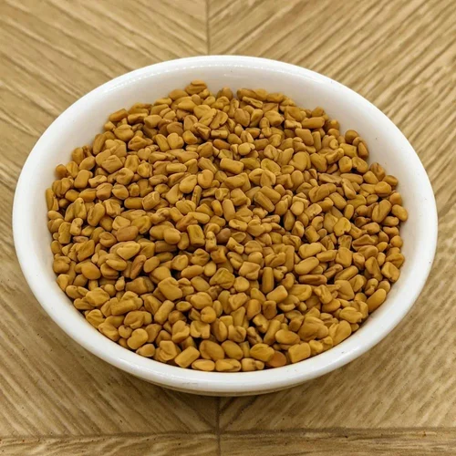 Organic Dry Fenugreek Seeds (10 kg)