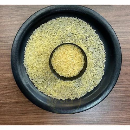 Organic Basmati Rice, Traditional