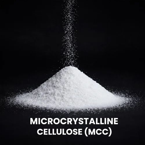 Microcrystalline Cellulose (MCCP)