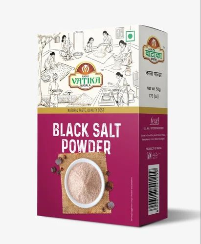 Black Salt Powder Kala Namak