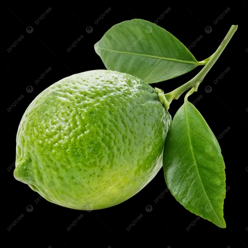 Fresh Green Lemon