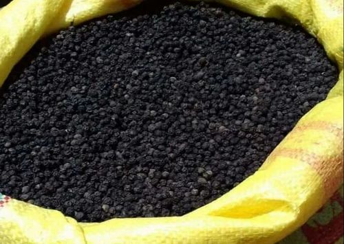 Variety: Malabar - India Organic Black Pepper, Packaging Size: 25kg, BOLD Quality - 580 G/L