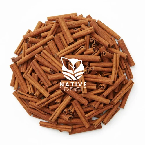 Organic Cinnamon Bark Sticks (25 kg)