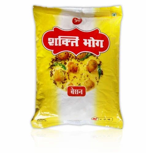 Shakti Bhog Besan, Composition: Pure Gram Dhal, 50 kg Bag