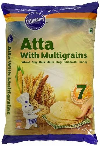 Diabetic Care Pillsbury Atta With Multi Grain, 1 kg