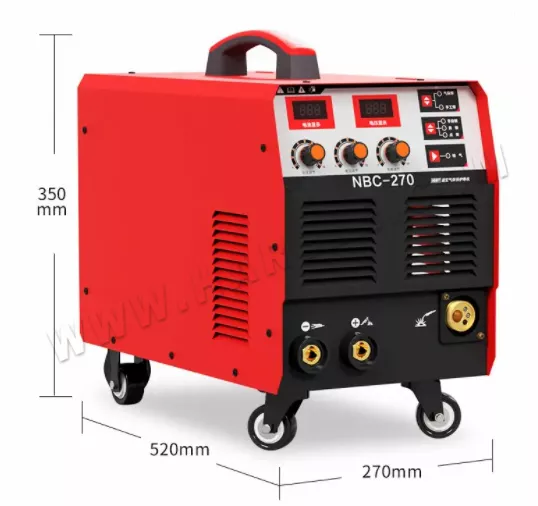 Welding machine