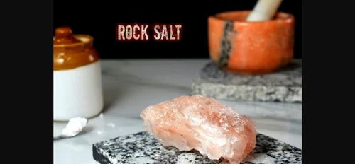 Himalayan Rock Salt