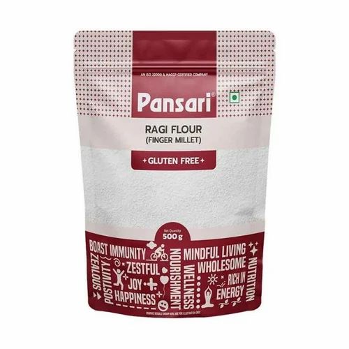Ragi Flour, 500 gm