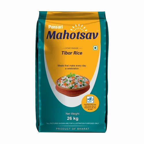 Mahotsav Tibar Rice- 26 KG