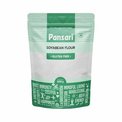 Soya Atta, Packaging Size: 500 g