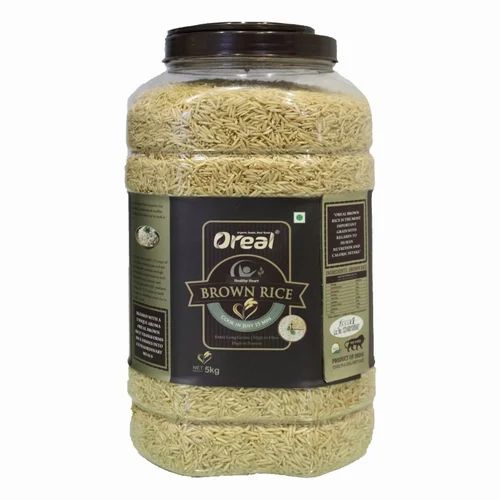 Oreal Brown Rice- 5 Kg