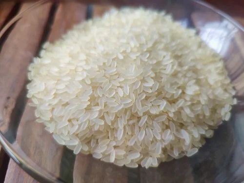 Swarna Parboiled Rice 5 Broken, 50 kg, PP Bag