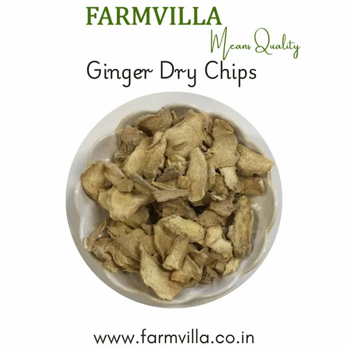 Ginger Dry Chips