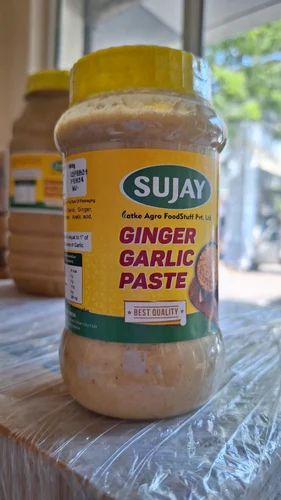 Ginger Garlic Paste 500g