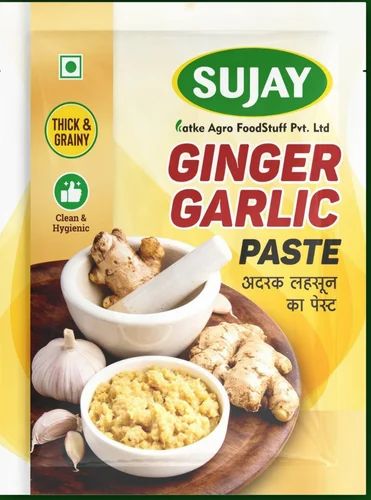 Ginger Garlic Paste 5Rs