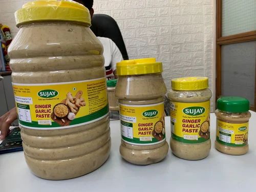 Ginger Garlic Paste 200 Gm