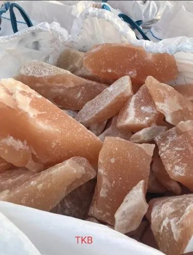 Iran origine rock salt lumps