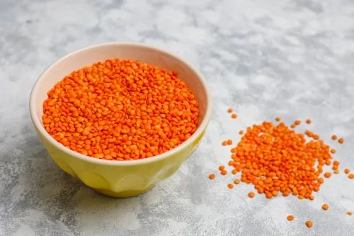 Organic Masoor Malka