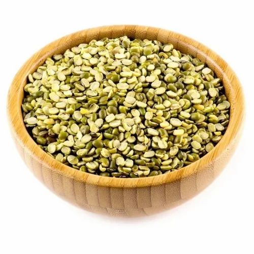 Indian Green Organic Moong Chilka Dal