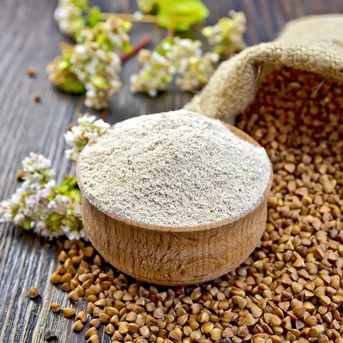 Induz Organic Buckwheat Flour