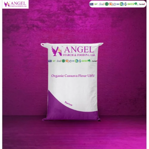 Organic Cassava Flour UHV