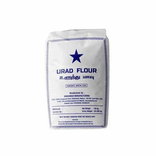 Urad Dal Flour (Ulunthu Mavu), Packaging Size: 1 kg
