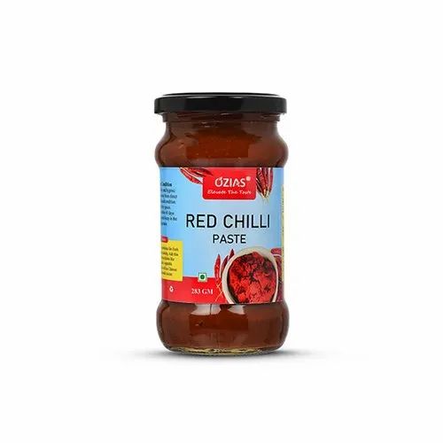 Red Chilli Paste