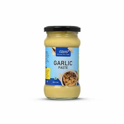 Ozias Garlic Paste