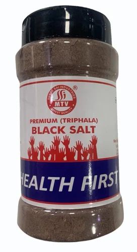 MTV Black Salt Triphala Jar( 500 grm)