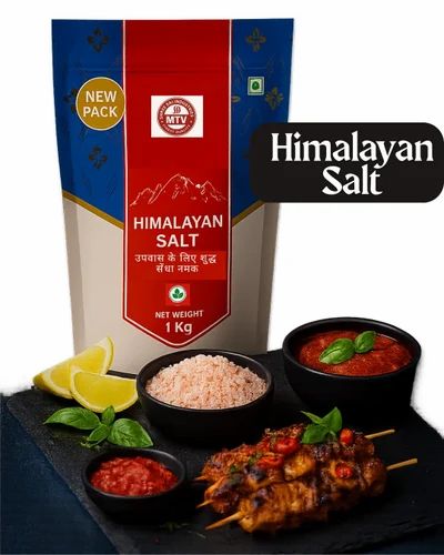 Himalayan Pink Salt