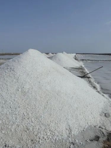 White Nacl Raw Washed Salt, Grade Standard: Food Grade