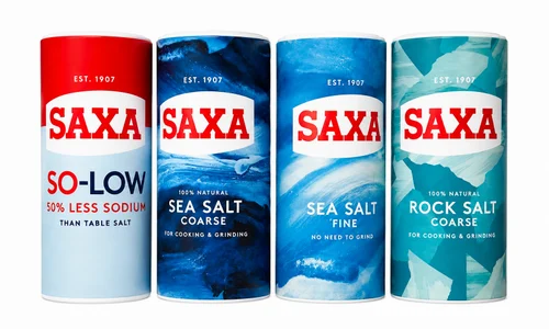 Saxa Sea Sodium Salt