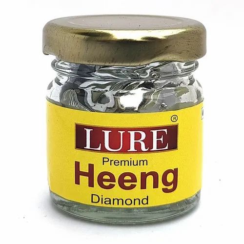 Hing Diamond, Packaging Type: Container